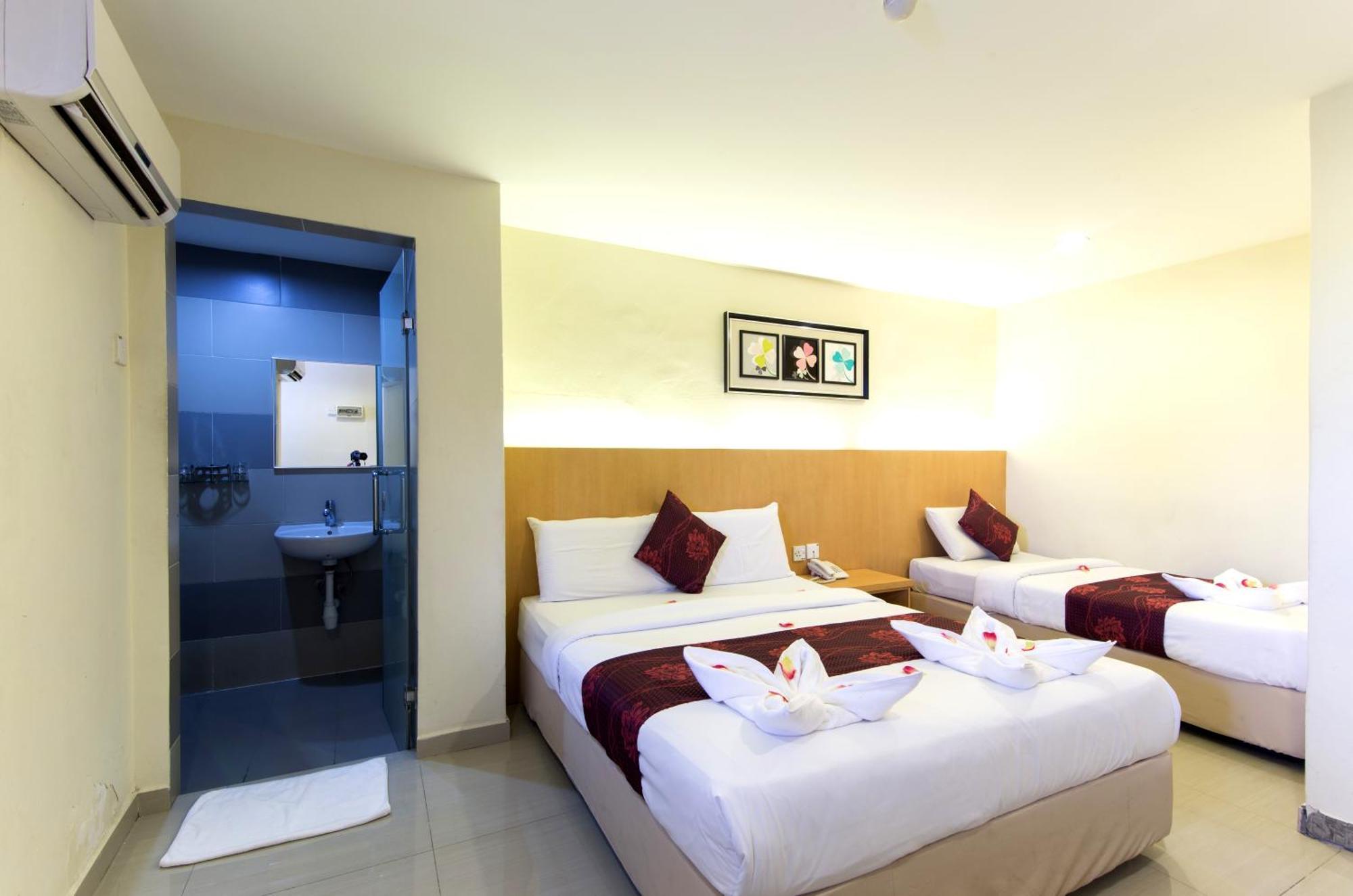 Signature Hotel Kl Sentral Куала Лумпур Екстериор снимка