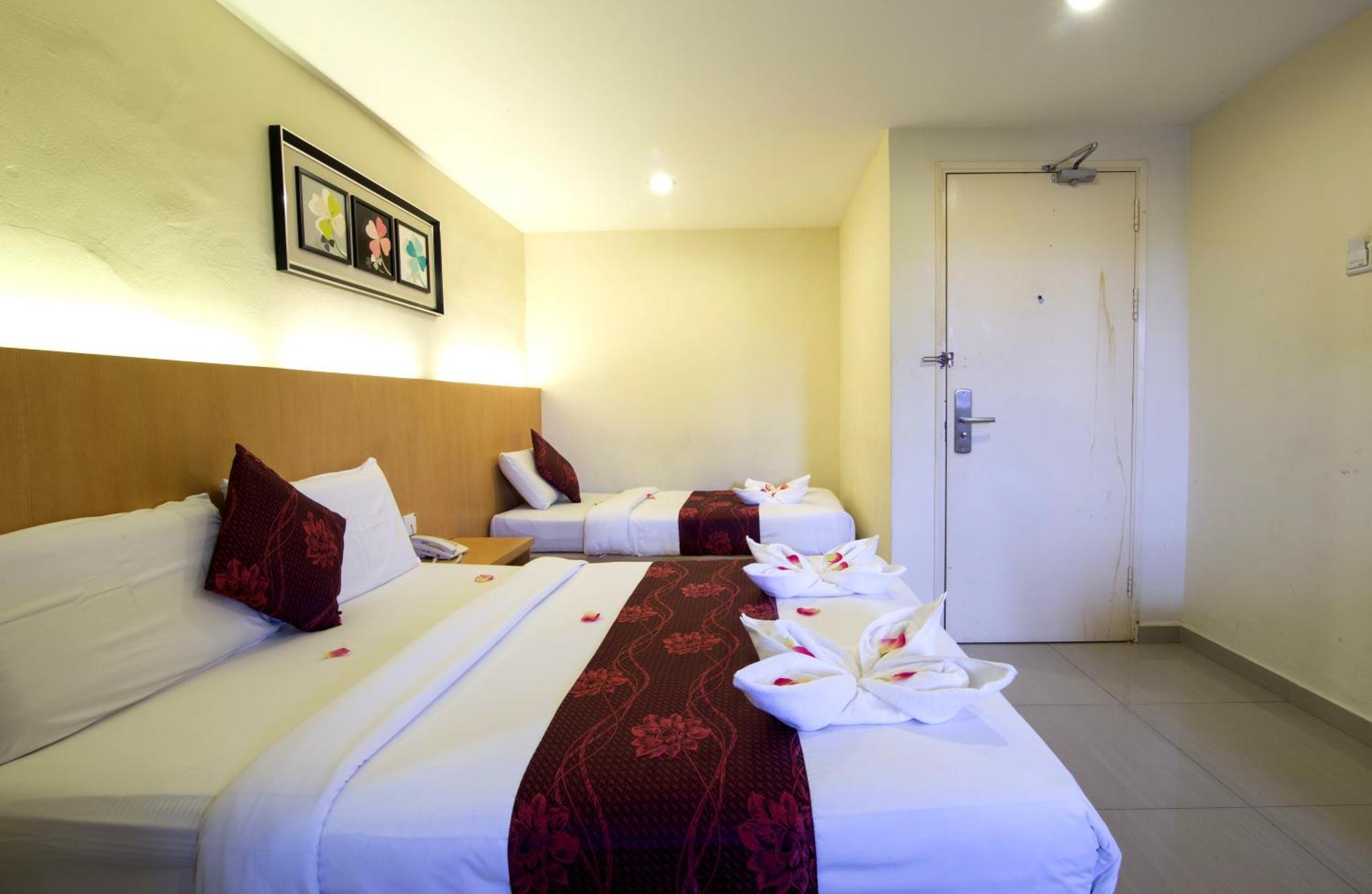 Signature Hotel Kl Sentral Куала Лумпур Екстериор снимка