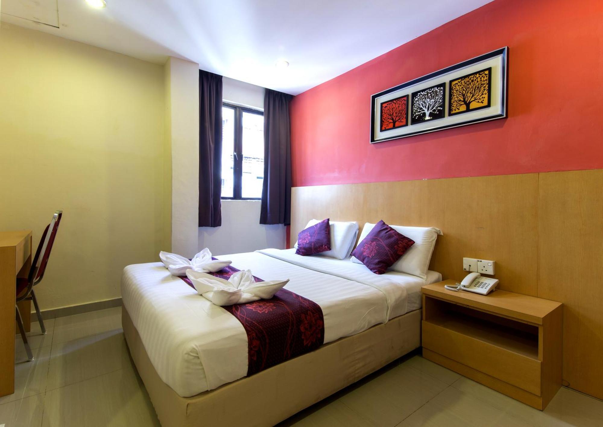 Signature Hotel Kl Sentral Куала Лумпур Екстериор снимка