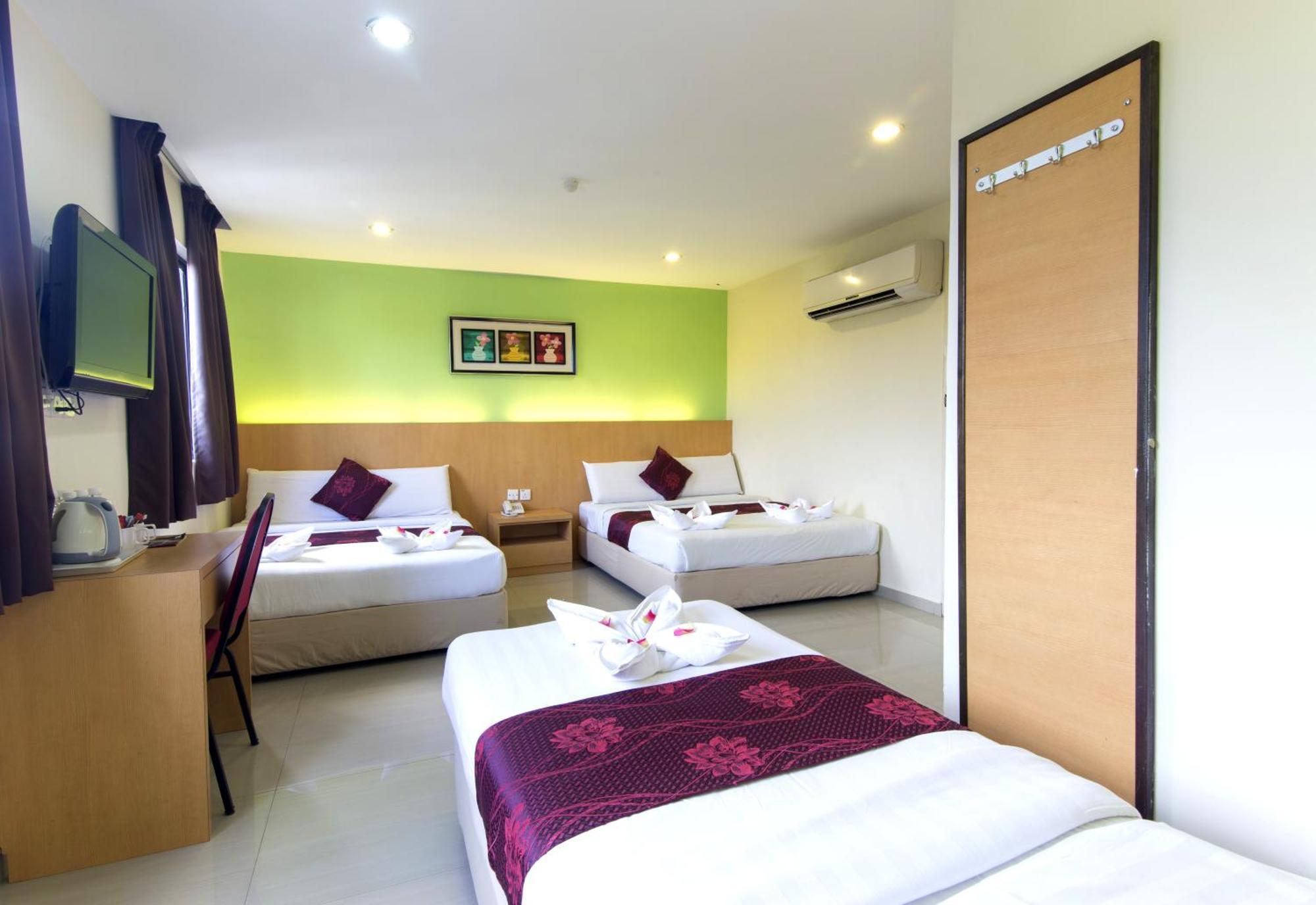 Signature Hotel Kl Sentral Куала Лумпур Екстериор снимка