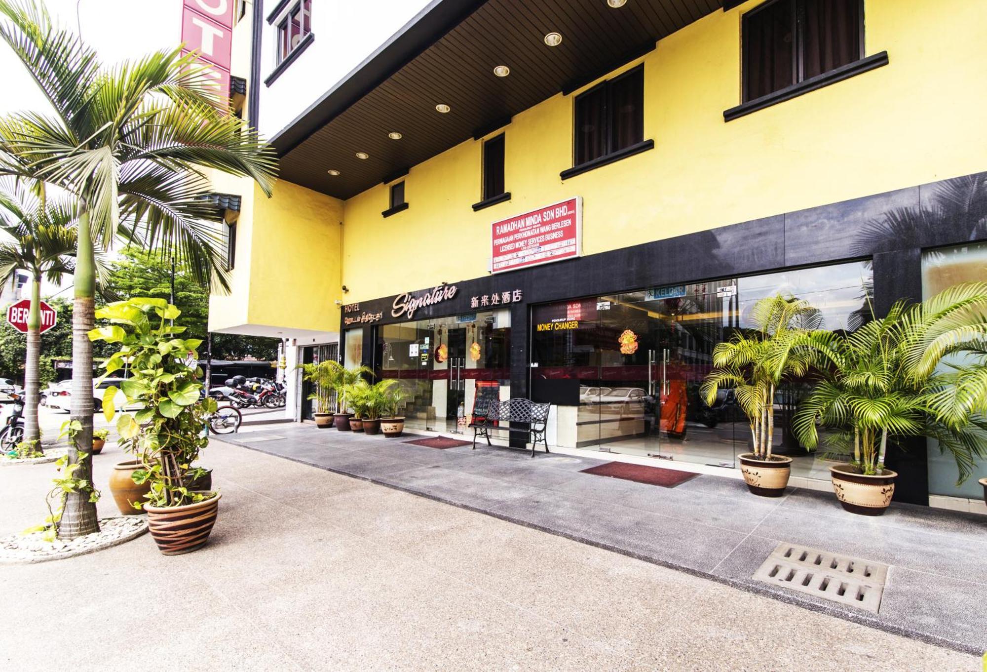 Signature Hotel Kl Sentral Куала Лумпур Екстериор снимка