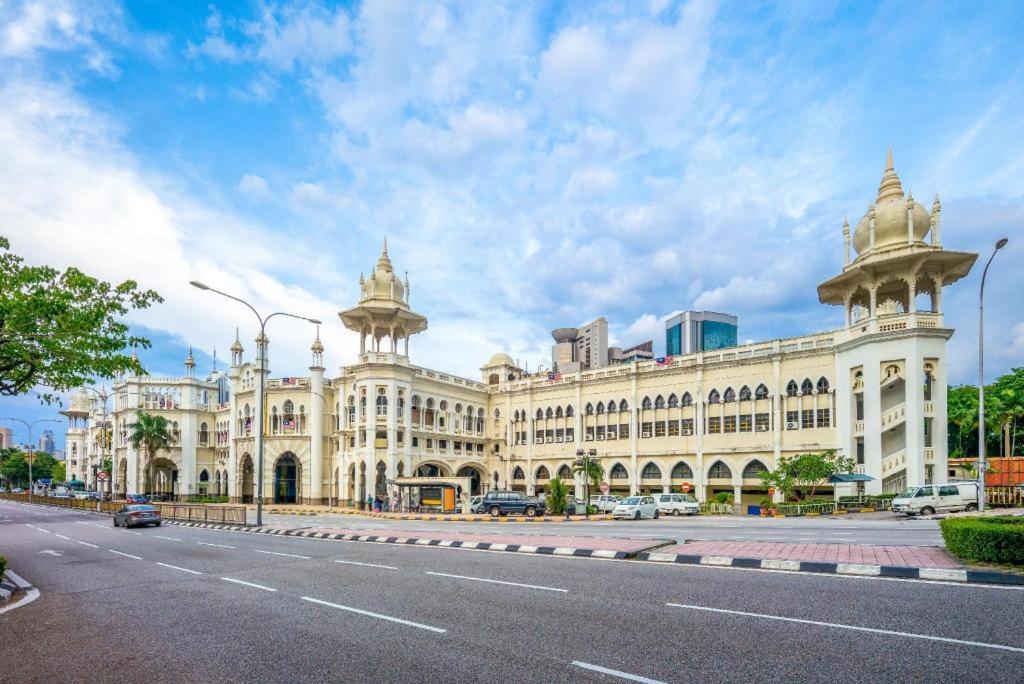 Signature Hotel Kl Sentral Куала Лумпур Екстериор снимка