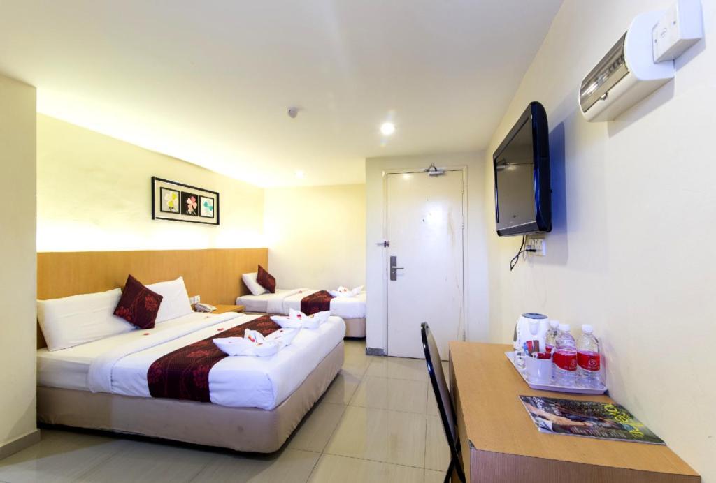 Signature Hotel Kl Sentral Куала Лумпур Екстериор снимка