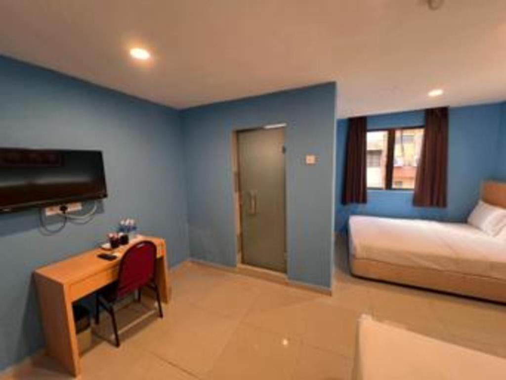 Signature Hotel Kl Sentral Куала Лумпур Екстериор снимка