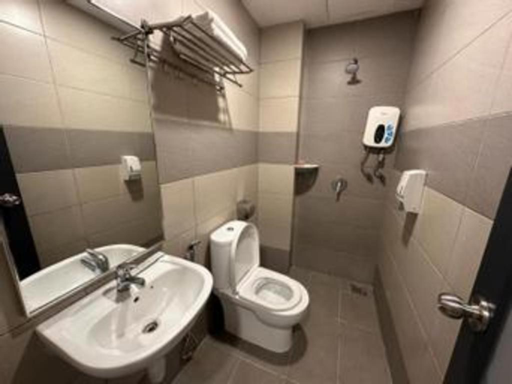 Signature Hotel Kl Sentral Куала Лумпур Екстериор снимка