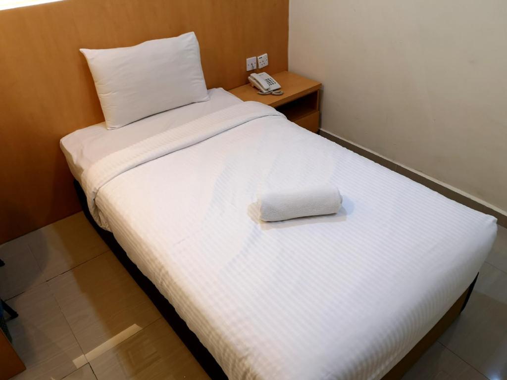 Signature Hotel Kl Sentral Куала Лумпур Екстериор снимка