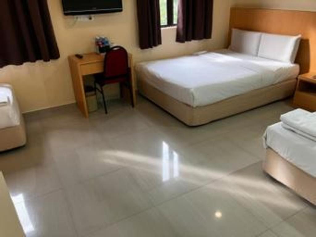 Signature Hotel Kl Sentral Куала Лумпур Екстериор снимка