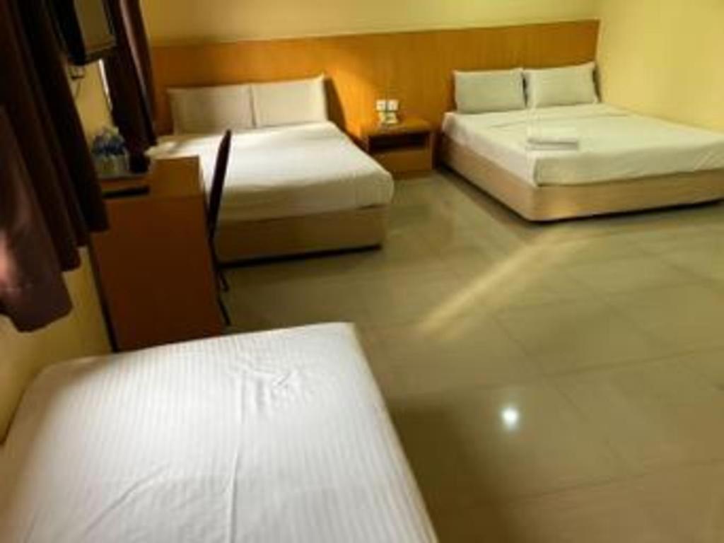 Signature Hotel Kl Sentral Куала Лумпур Екстериор снимка