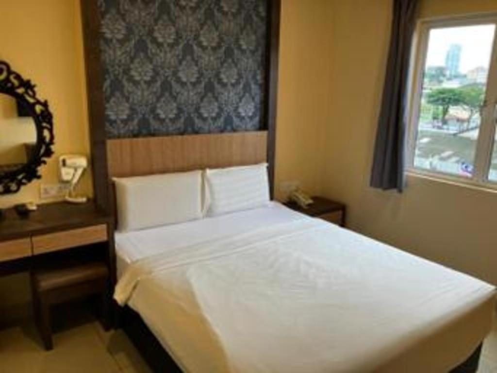 Signature Hotel Kl Sentral Куала Лумпур Екстериор снимка