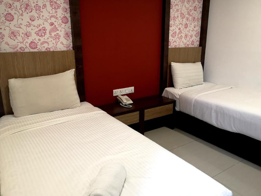 Signature Hotel Kl Sentral Куала Лумпур Екстериор снимка