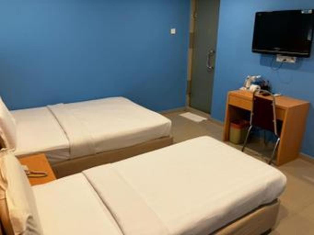 Signature Hotel Kl Sentral Куала Лумпур Екстериор снимка
