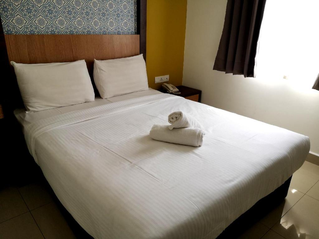 Signature Hotel Kl Sentral Куала Лумпур Екстериор снимка