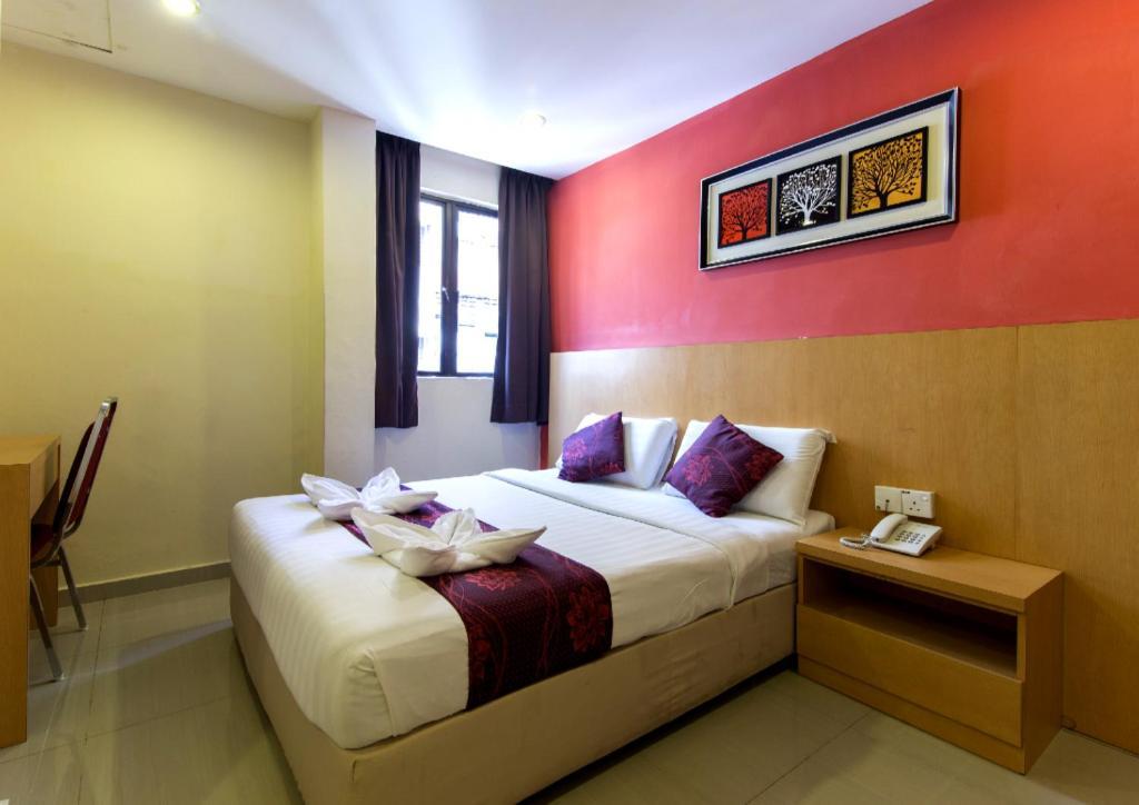 Signature Hotel Kl Sentral Куала Лумпур Екстериор снимка