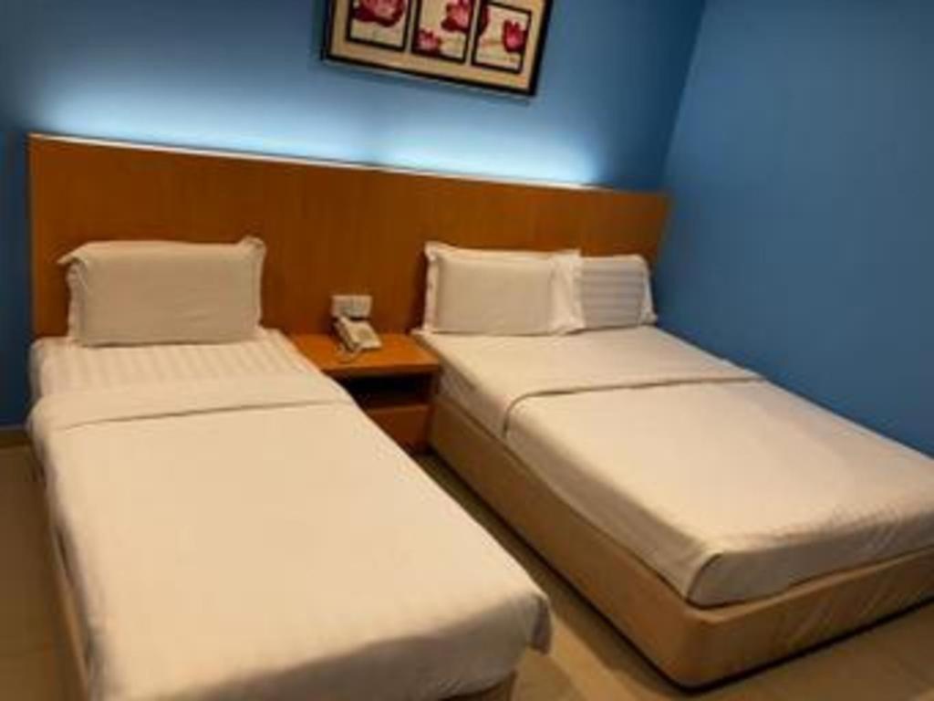 Signature Hotel Kl Sentral Куала Лумпур Екстериор снимка