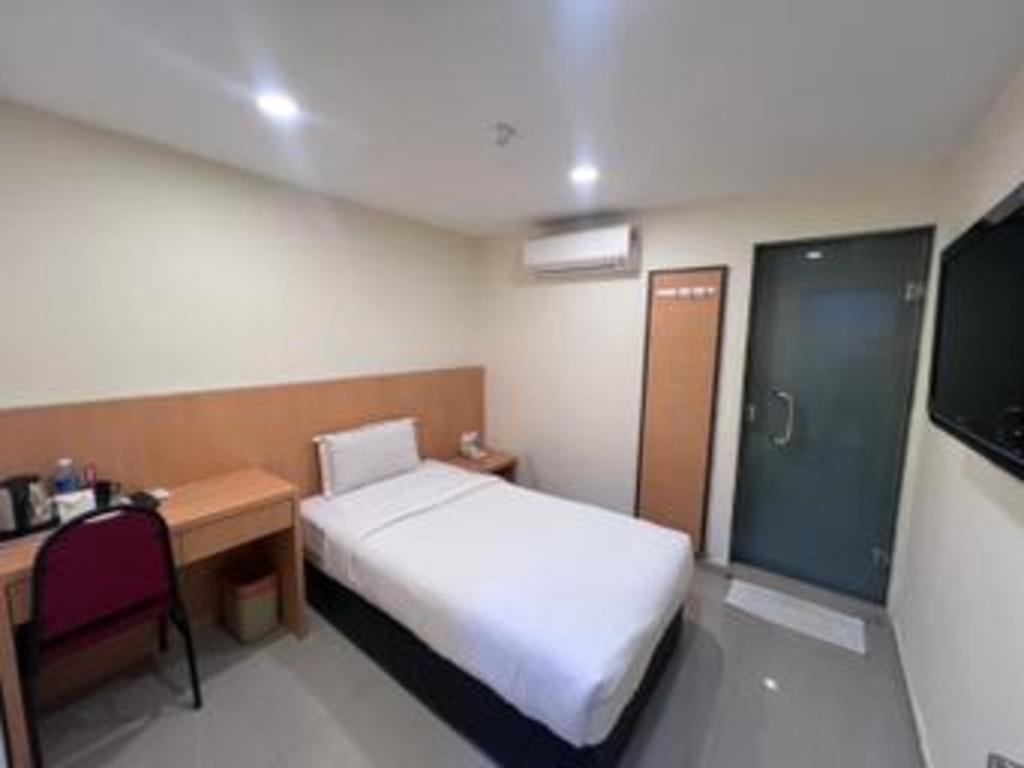 Signature Hotel Kl Sentral Куала Лумпур Екстериор снимка