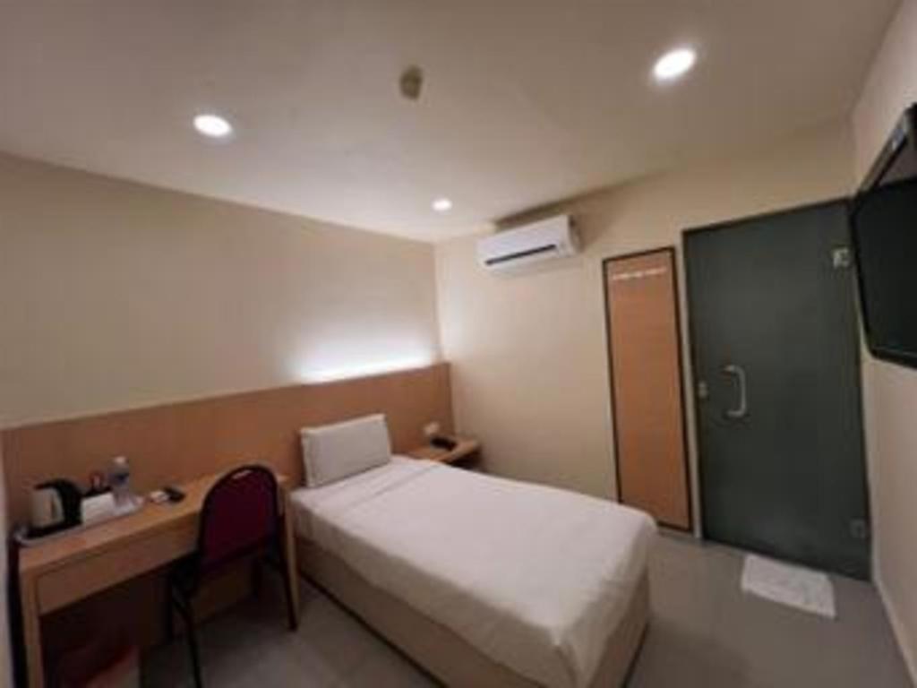 Signature Hotel Kl Sentral Куала Лумпур Екстериор снимка