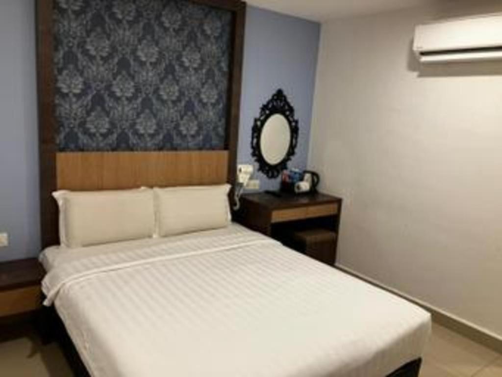 Signature Hotel Kl Sentral Куала Лумпур Екстериор снимка