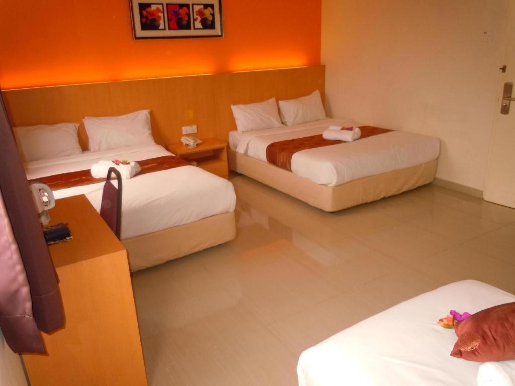 Signature Hotel Kl Sentral Куала Лумпур Екстериор снимка