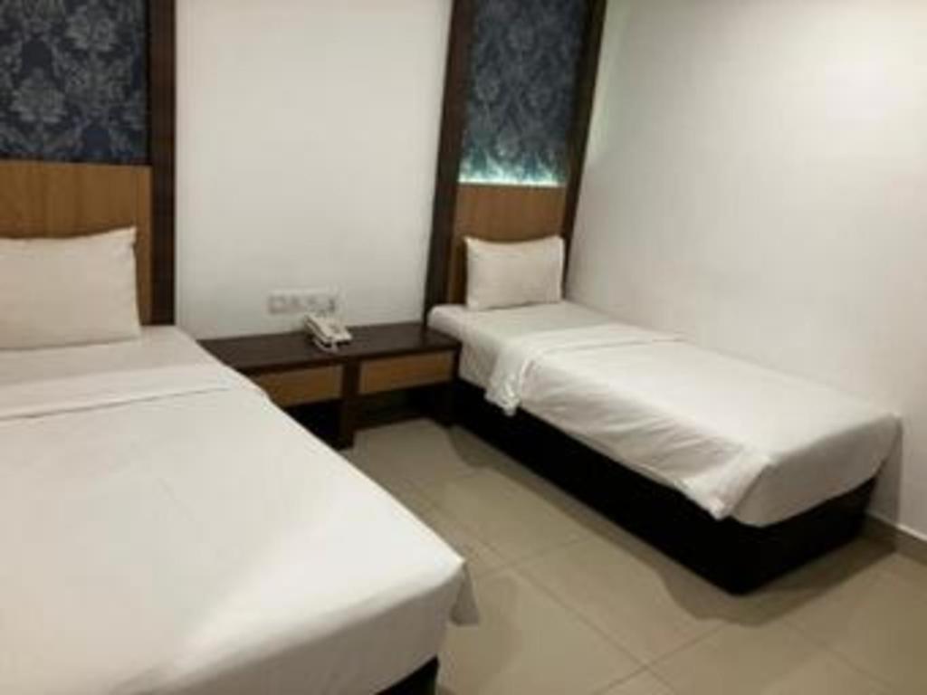 Signature Hotel Kl Sentral Куала Лумпур Екстериор снимка