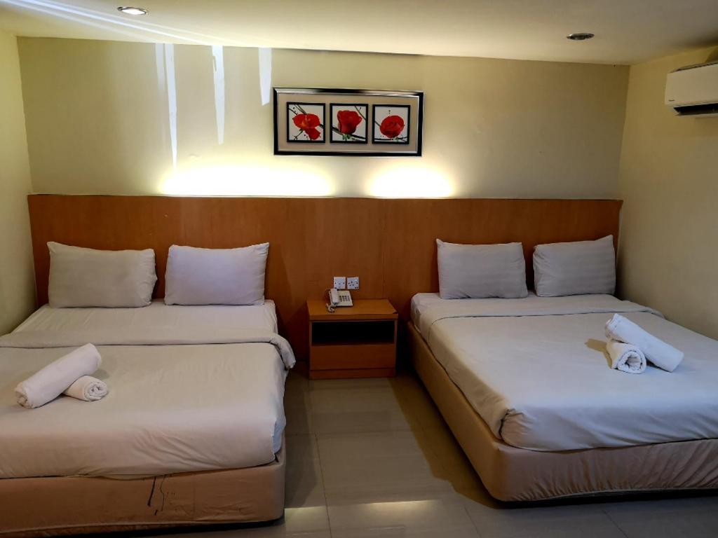 Signature Hotel Kl Sentral Куала Лумпур Екстериор снимка