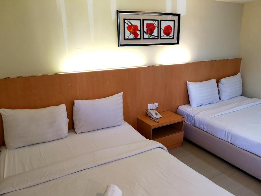 Signature Hotel Kl Sentral Куала Лумпур Екстериор снимка