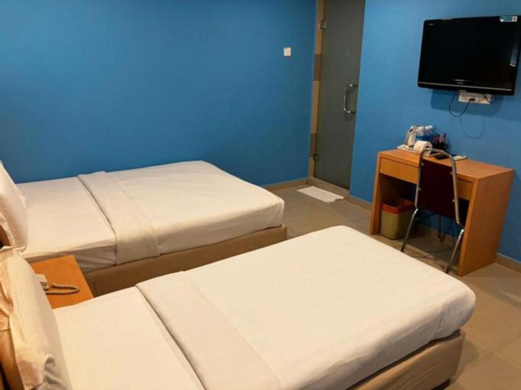Signature Hotel Kl Sentral Куала Лумпур Екстериор снимка