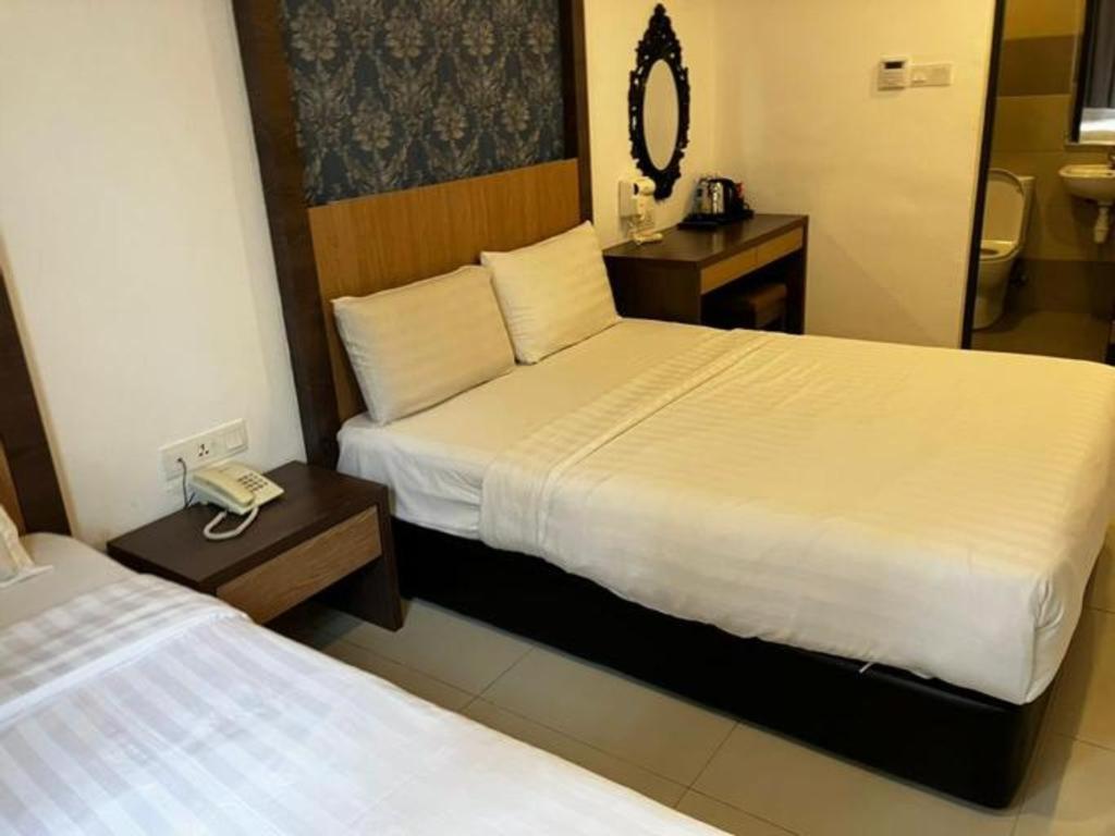 Signature Hotel Kl Sentral Куала Лумпур Екстериор снимка