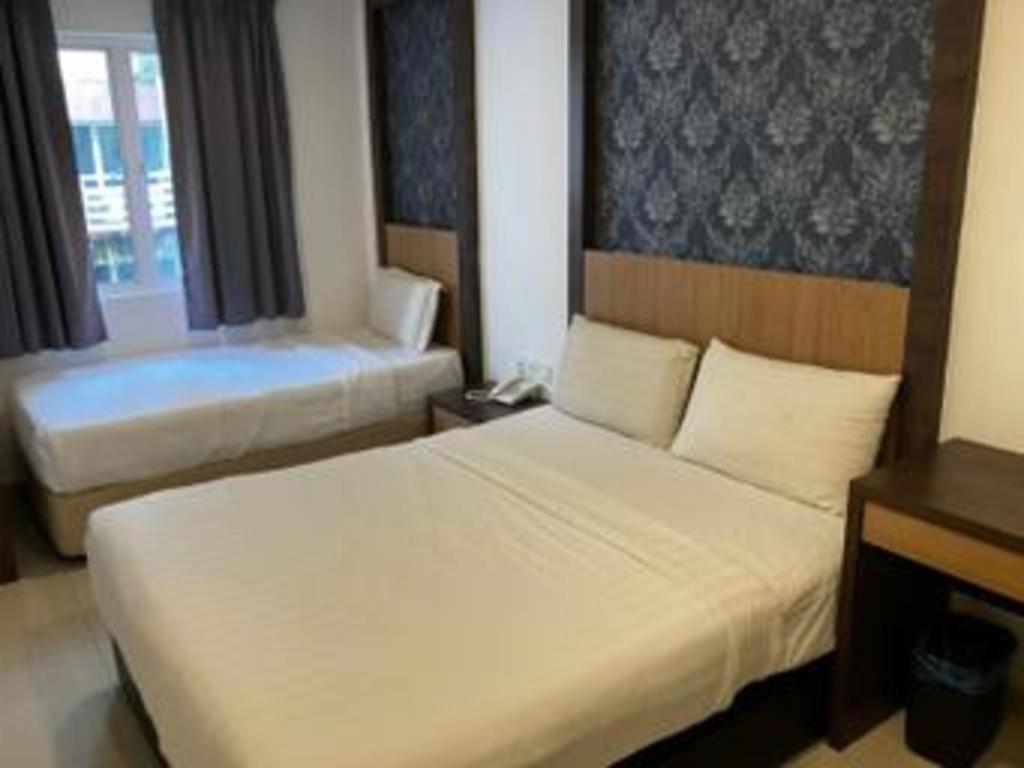 Signature Hotel Kl Sentral Куала Лумпур Екстериор снимка