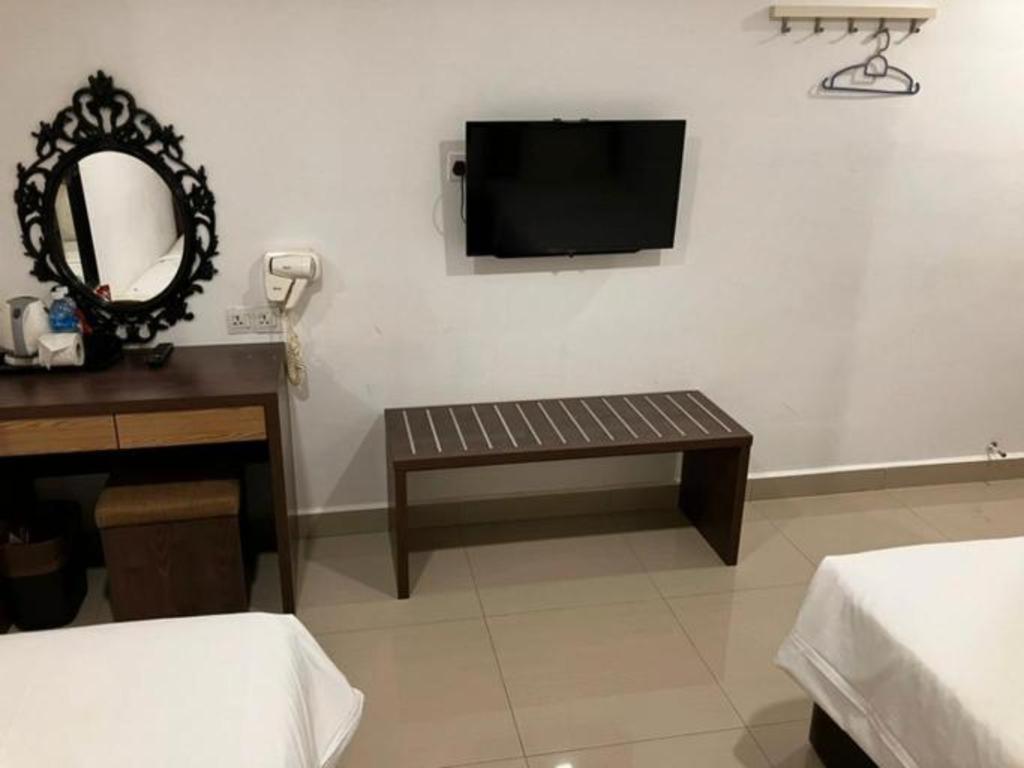 Signature Hotel Kl Sentral Куала Лумпур Екстериор снимка