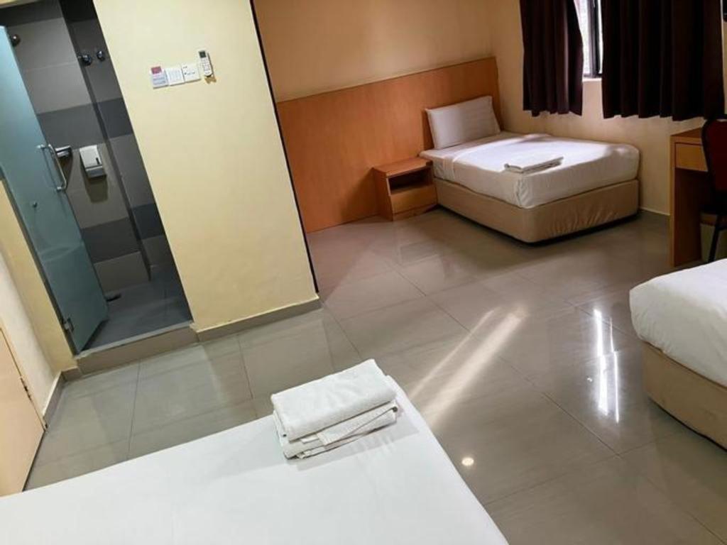 Signature Hotel Kl Sentral Куала Лумпур Екстериор снимка