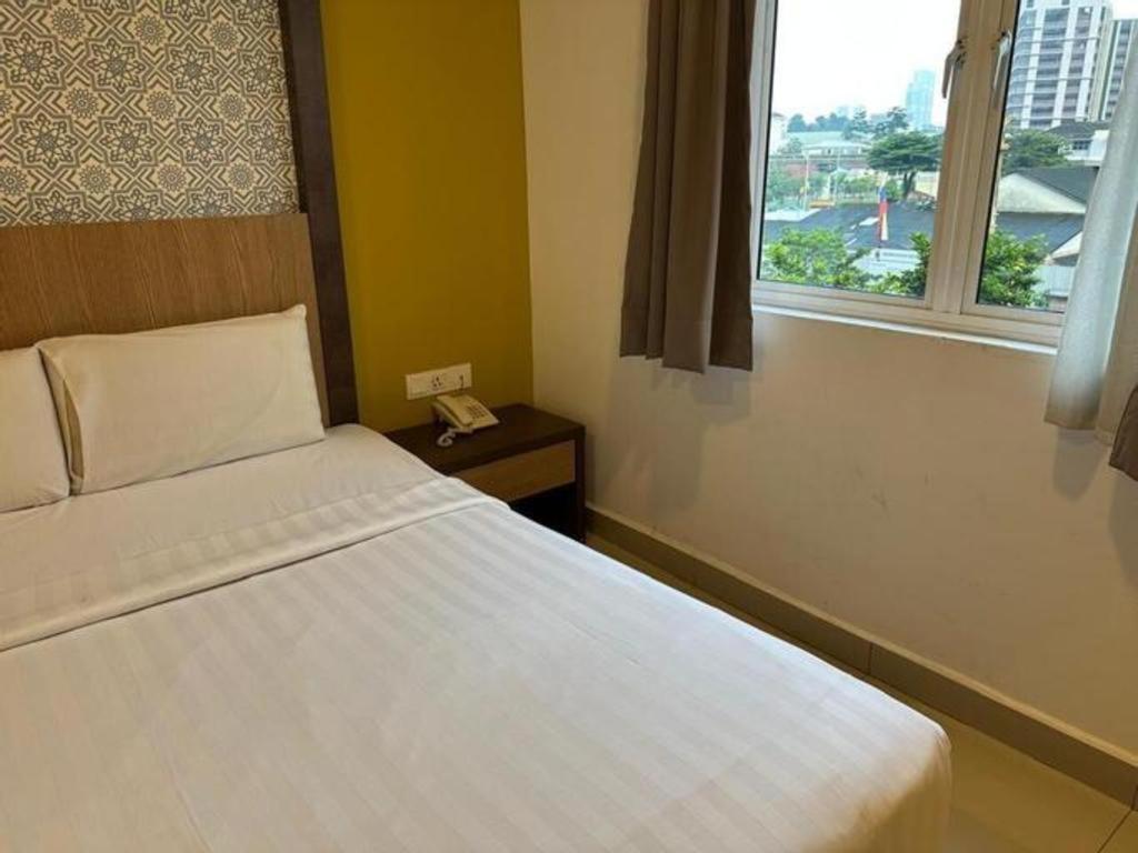 Signature Hotel Kl Sentral Куала Лумпур Екстериор снимка