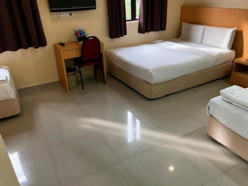 Signature Hotel Kl Sentral Куала Лумпур Екстериор снимка